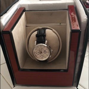 Swiss self winding watch never used